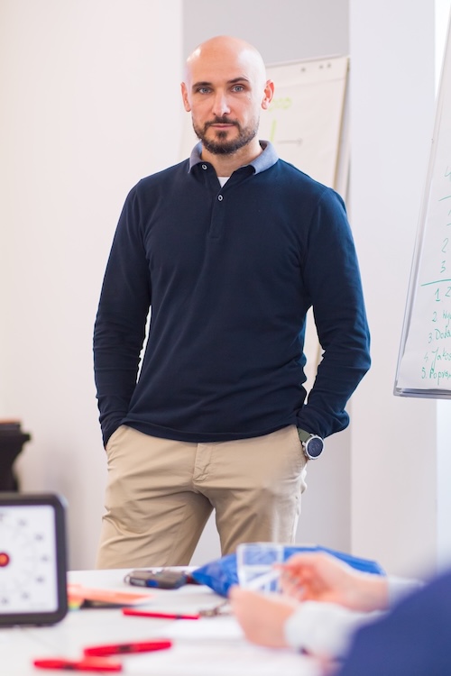 Jacek Wieczorek - O mnie